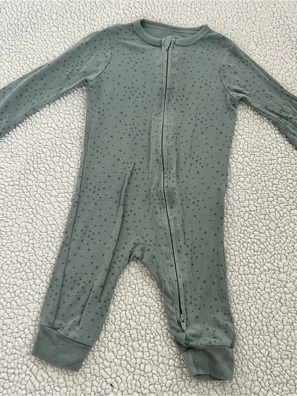 Mixed Baby Boy Pajama Bundle - size 6-9 months